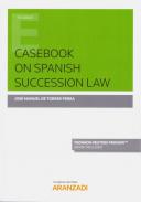 Casebook on Spanish succession Law