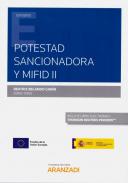 Potestad sancionadora y MIFID II