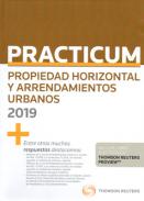 Propiedad Horizontal y Arrendamientos Urbanos 2019
