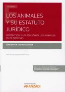 Los animales y su estatuto jur�dico