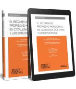 El r�gimen de propiedad horizontal en Catalunya