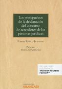 Los presupuestos de la declaraci�n del concurso de acreedores de las personas jur�dicas