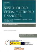 Sostenibilidad global y actividad financiera