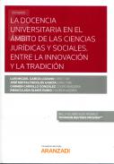 La docencia universitaria en el �mbito de las ciencias jur�dicas y sociales