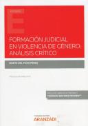 Formaci�n judicial en violencia de g�nero