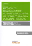Protocolos de actuaci�n con v�ctimas especialmente vulnerables