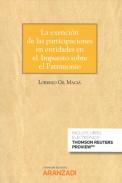 La exenci�n de las participaciones en entidades en el Impuesto sobre el Patrimonio