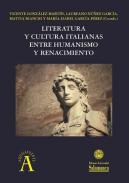 Literatura y cultura italianas entre Humanismo y Renacimiento