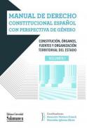 Manual de derecho constitucional espa�ol con perspectiva de g�nero, 1
