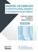 Manual de derecho constitucional espa�ol con perspectiva de g�nero, 2