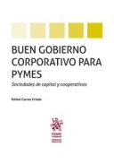 Buen gobierno corporativo para PYMES