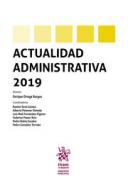 Actualidad administrativa 2019
