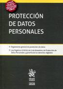 Protecci�n de datos personales