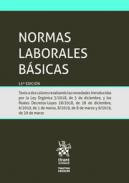 Normas laborales b�sicas