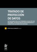 Tratado de protecci�n de datos