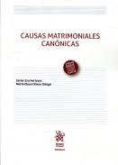 Causas matrimoniales can�nicas