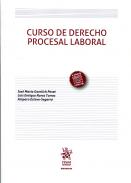 Curso de Derecho procesal laboral