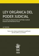 Ley Org�nica del Poder Judicial