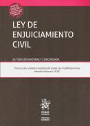 Ley de Enjuiciamiento Civil