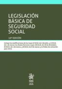 Legislaci�n b�sica de Seguridad Social