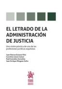 El Letrado de la Administraci�n de Justicia