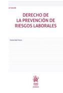 Derecho de la prevenci�n de riesgos laborales