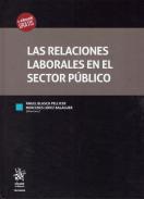 Las relaciones laborales en el sector p�blico