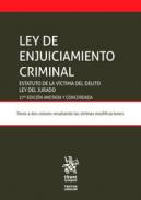 Ley de Enjuiciamiento Criminal