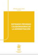 Entidades privadas colaboradoras de la administraci�n