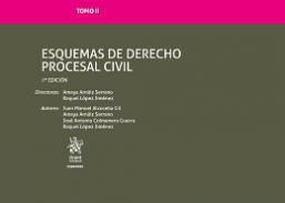 Esquemas de derecho procesal civil