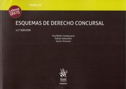 Esquemas de Derecho concursal