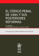 El C�digo Penal de 1995 y sus posteriores reformas