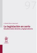 La legislaci�n en serio