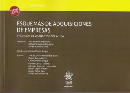 Esquemas de adquisiciones de empresas