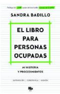 El libro para personas ocupadas