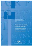 Aprender la escritura, olvidar la escritura