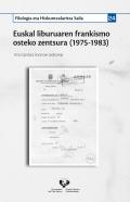 Euskal liburuaren frankismo osteko zentsura (1975-1983)