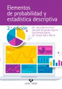 Elementos de probabilidad y estad�stica descriptiva