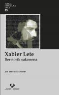Xabier Lete