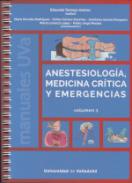 Anestesiolog�a, medicina cr�tica y emergencias, 1