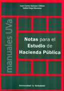 Notas para el estudio de hacienda p�blica