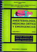 Anestesiolog�a, medicina cr�tica y emergencias, 1
