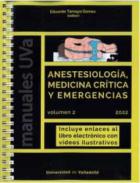 Anestesiolog�a, medicina cr�tica y emergencias, 2