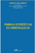 Formas espec�ficas de criminalidad