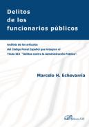 Delitos de los funcionarios p�blicos
