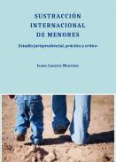 Sustracci�n internacional de menores