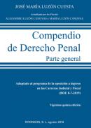 Compendio de Derecho Penal