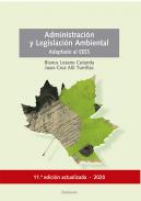 Administraci�n y legislaci�n ambiental