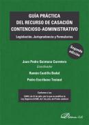 Gu�a pr�ctica del recurso de casaci�n contencioso-administrativo