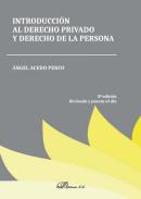 Introducci�n al derecho privado y derecho de la persona